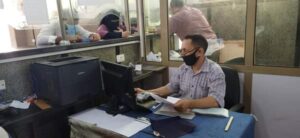 بالصور... رئيس مدينة الرياض بكفر الشيخ يتابع أعمال المركز التكنولوجي 3 FB IMG 1601306701036