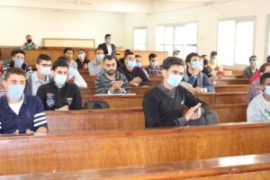 الدكتور محمود يوسف يحيي السيمنار العلمي الأول لقسم العلاقات العامة بإعلام الأزهر 3 IMG 20201123 WA0214