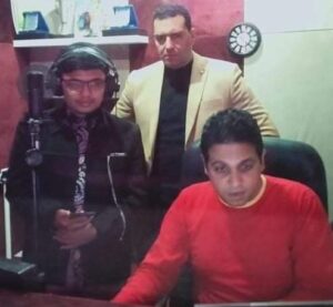 حيا الإله الأزهر..المخرج محمد عزت يتنهي من قصيده 2 المخرج محمد عزت