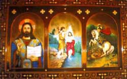 موطن الأنبياء ومقر الملوك والحكام مدينة"بلبيس" 2 العائلة المقدسة في بلبيس