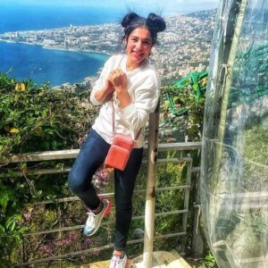 نوال العدل تتلقى إشاده الجمهور في مسلسل" لحم غزال" 2 نوال العدل