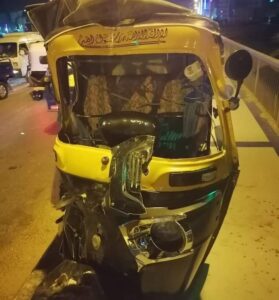 حادث تصادم مروع ينتهي بإصابة 6 أشخاص إصابات خطيرة بالشرقية 4 حادث تصادم