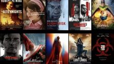 أفلام أجنبية 2025