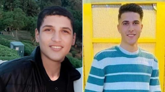 وفاة شابين بقرية الميمون