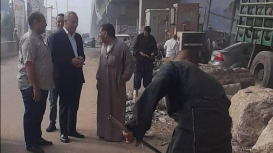 مجلس مدينة الواسطى بالميمون