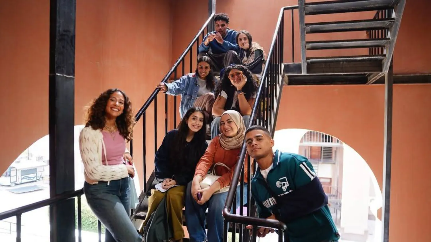 قائمة أفضل 10 مسلسلات مصرية 2026 ستقلب رأسك على عقب 2 مسلسل ميد تيرم