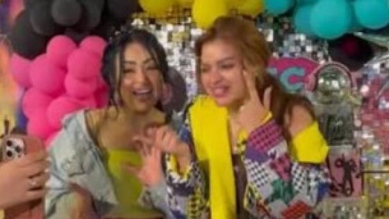 البلوجر روح جمباريا وريم توفيق