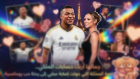 كيليان مبابي وإستر إكسبوسيتو