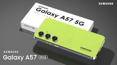 هاتف Galaxy A57