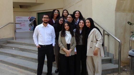طلاب مشروع مش لعب عيال