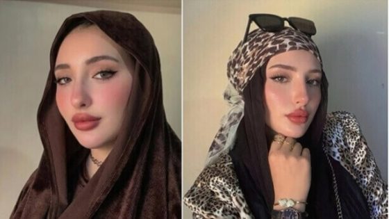 البلوجر رنا أحمد