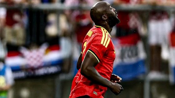 نجوم بلجيكا يرفعون سقف الطموحات قبل كأس العالم 2026.. وثقة كبيرة داخل المعسكر