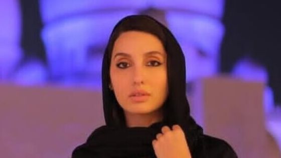 المغربية نورا فتحي