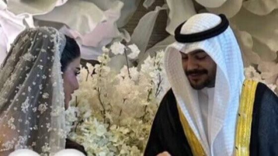 زينب كرم وفيصل فريد