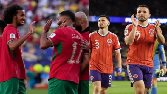موعد مباراة المغرب واسكتلندا
