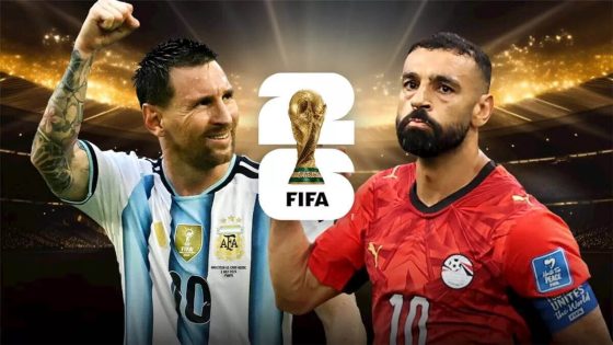 هل مباراة مصر والأرجنتين هتتعاد؟