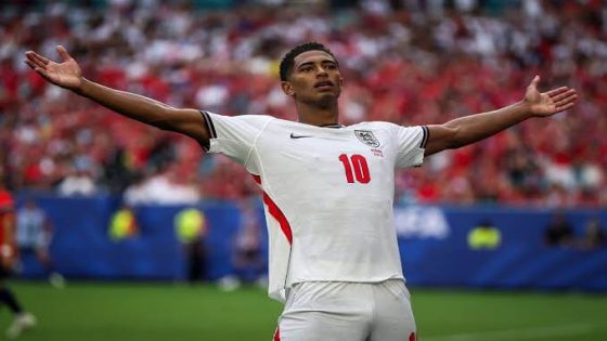 عدد أهداف جود بيلينجهام في كأس العالم