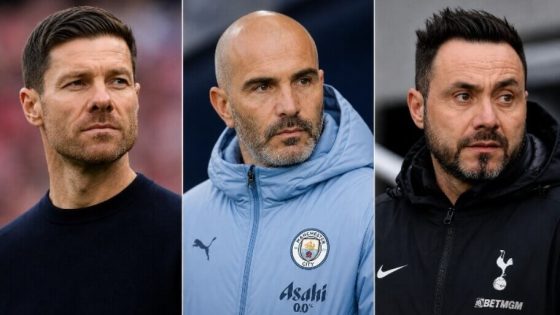 زلزال مدربي 2027: ألونسو وماريسكا وديزيربي كيف يعيدون رسم خريطة الكرة الأوروبية هذا الموسم؟