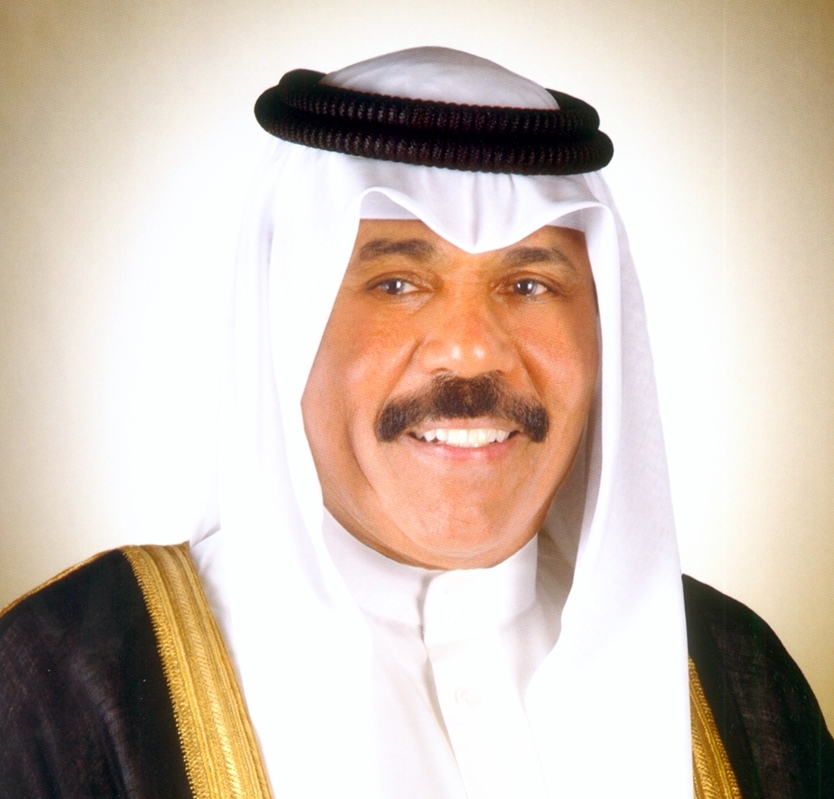 الشيخ نواف الأحمد