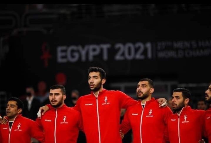 المنتخب المصري يخسر امام منتخب السويد في بطولة العالم لليد للرجال