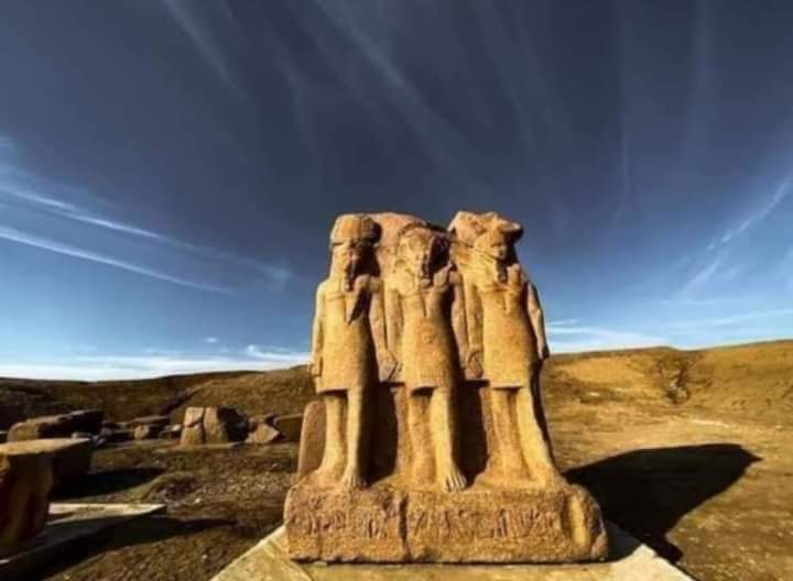 صان الحجر من عاصمة مصر السياسية إلى مدينة لايذكرها التاريخ