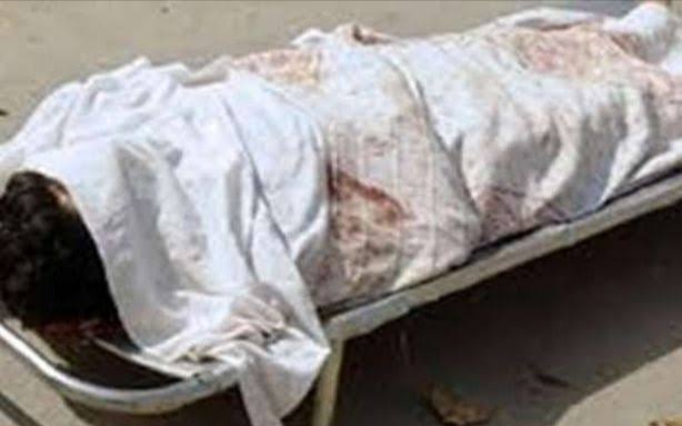 عاجل: العثور على جثه فتاة متحلله في شارع جيهان بكفر الشيخ 