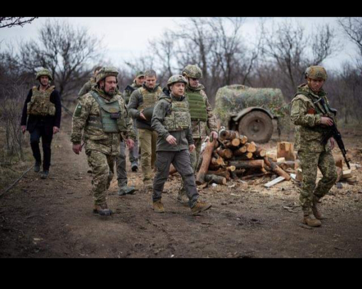 العدوان الروسي يستفز أوكرانيا في منطقة كييف