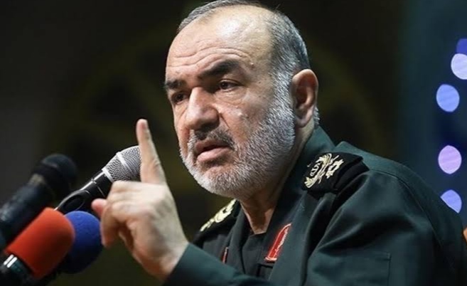 قائد الحرس الثوري الإيراني