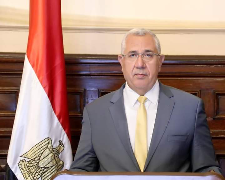 وزير الزراعة يعلن ارتفاع صادرات مصر  عن العام الماضي