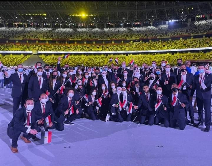 القومي للمرأة: نفتخر بعدد فتيات مصر المشاركات في أولمبياد طوكيو