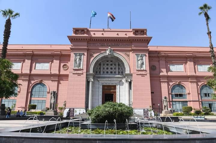 الانتهاء من تركيب ماكينات الدفع الإلكتروني لتذاكر دخول المتحف المصري