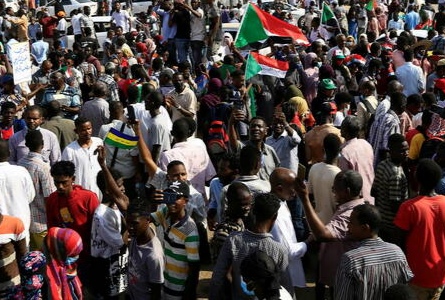 الانقلاب العسكري في السودان