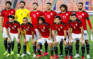 تشكيل منتخب مصر أمام أنجولا