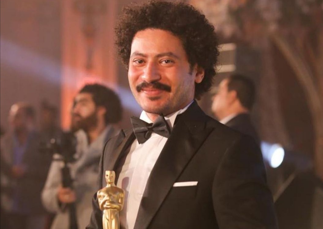 محمد سلامة أفضل مخرج عربي