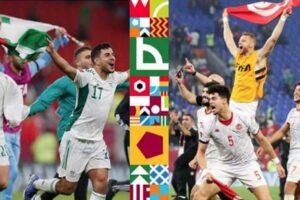بث مباشر مباراة الجزائر وتونس