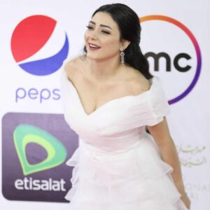 ريهام نبيل مهرجان القاهرة السينمائي