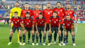 موعد مباراة مصر وقطر
