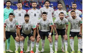 موعد مبارة مصر والأردن في كأس العرب