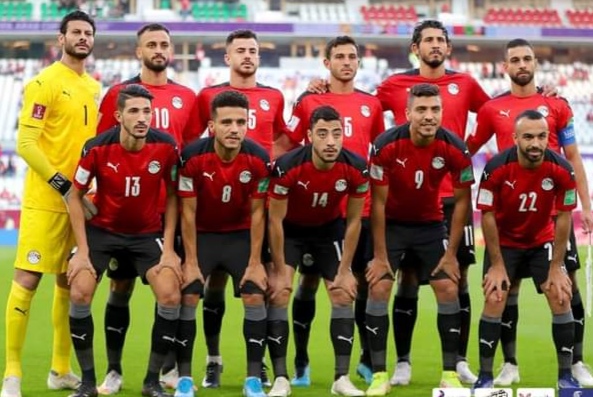 تشكيل منتخب مصر أمام الأردن