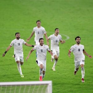 منتخب مصر يتأهل إلى نهائي كأس الأمم الأفريقية