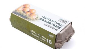 سعر البيض الأورجانيك في مصر 