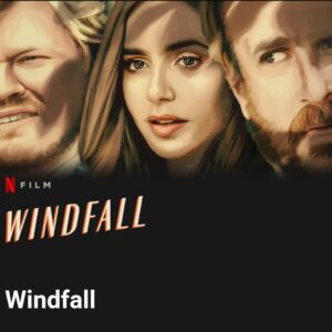 أبطال فيلم Windfall