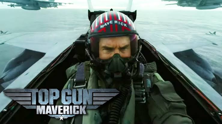 فيلم Top Gun Maverick