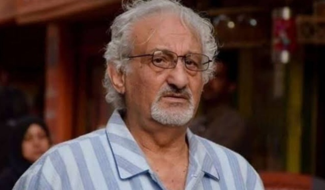 وفاة الفنان أحمد حلاوة