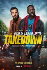 أبطال فيلم The Takedown
