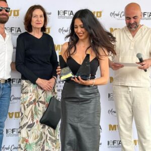 جوائز مركز السينما العربية