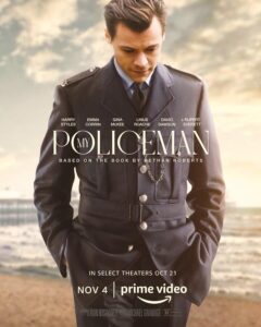 أبطال فيلم My Policeman