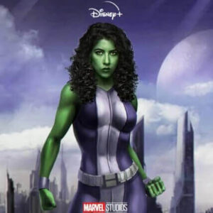 أبطال مسلسل She Hulk