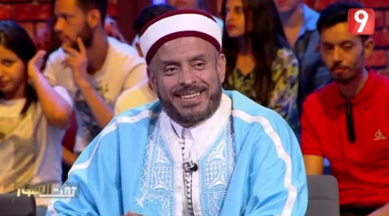 الشيخ محمد بن حمودة
