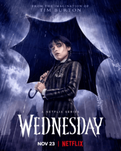 مسلسل Wednesday